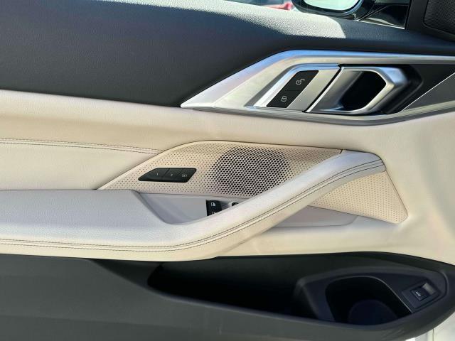 used 2023 BMW M440 car, priced at $50,000