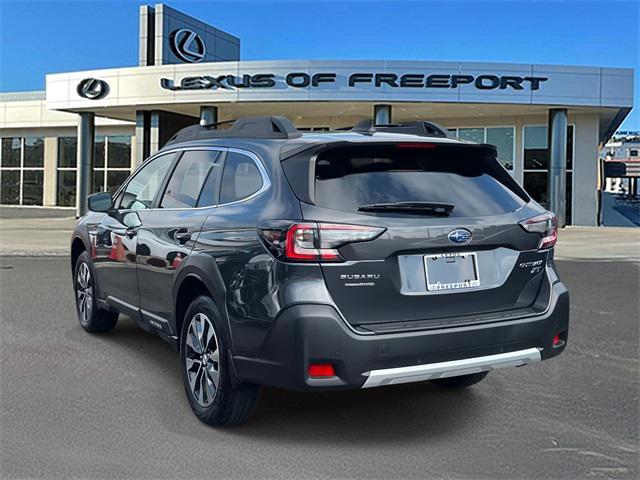 used 2024 Subaru Outback car, priced at $35,500
