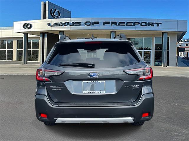 used 2024 Subaru Outback car, priced at $35,500
