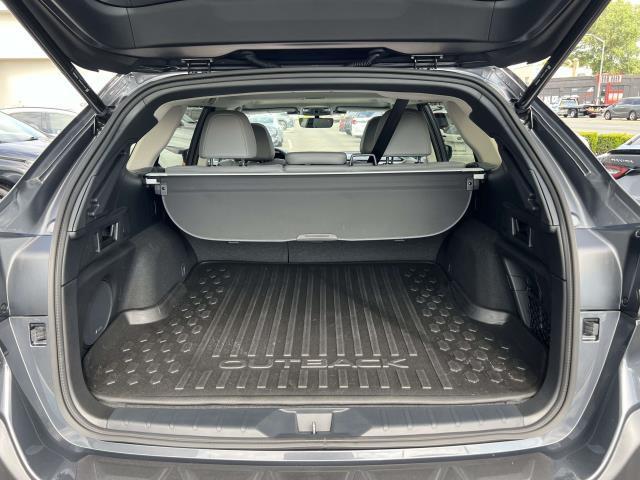 used 2024 Subaru Outback car, priced at $35,500