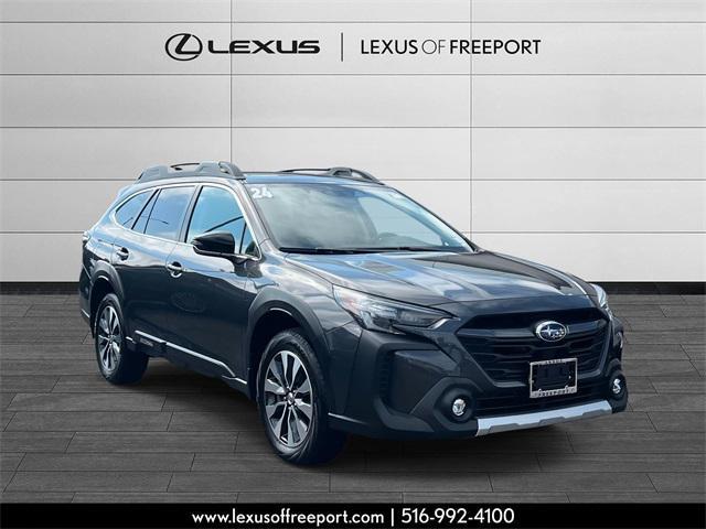 used 2024 Subaru Outback car, priced at $34,750