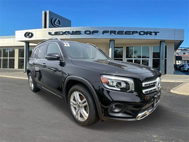 used 2022 Mercedes-Benz GLB 250 car, priced at $31,500