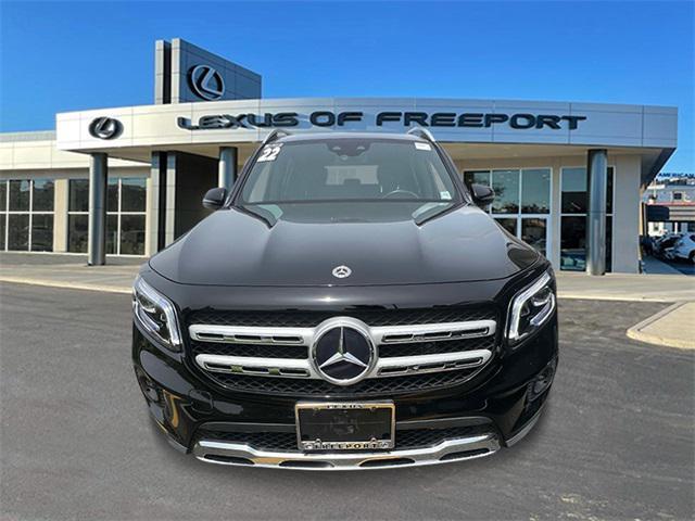 used 2022 Mercedes-Benz GLB 250 car, priced at $28,500