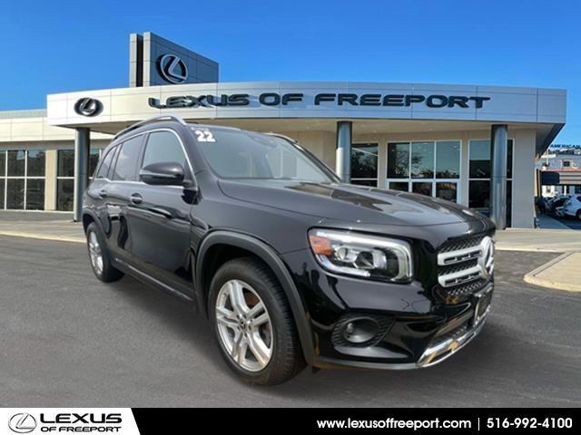 used 2022 Mercedes-Benz GLB 250 car, priced at $31,500