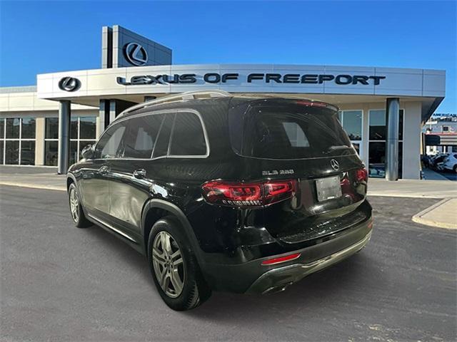 used 2022 Mercedes-Benz GLB 250 car, priced at $34,750