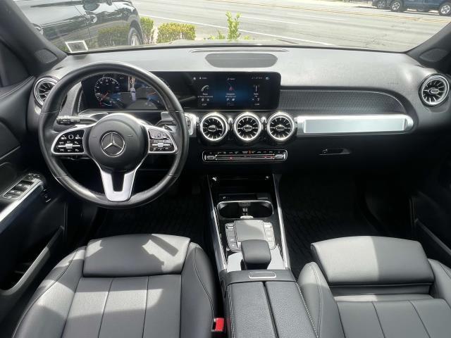 used 2022 Mercedes-Benz GLB 250 car, priced at $31,500