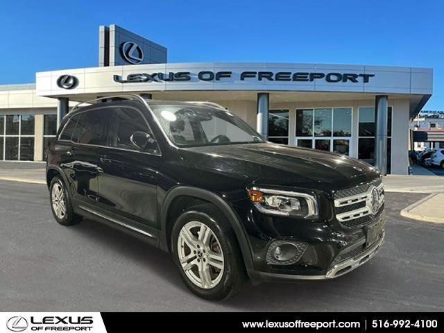 used 2022 Mercedes-Benz GLB 250 car, priced at $34,750