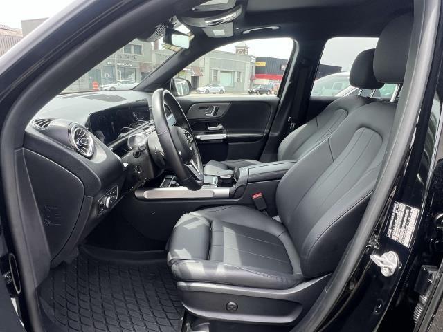 used 2022 Mercedes-Benz GLB 250 car, priced at $31,500