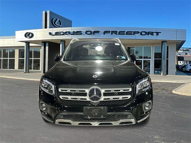 used 2022 Mercedes-Benz GLB 250 car, priced at $34,750