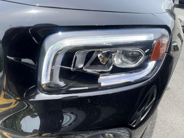 used 2022 Mercedes-Benz GLB 250 car, priced at $31,500