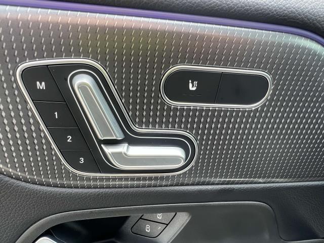 used 2022 Mercedes-Benz GLB 250 car, priced at $28,500