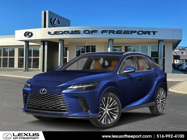 new 2026 Lexus RX 350 car, priced at $59,330