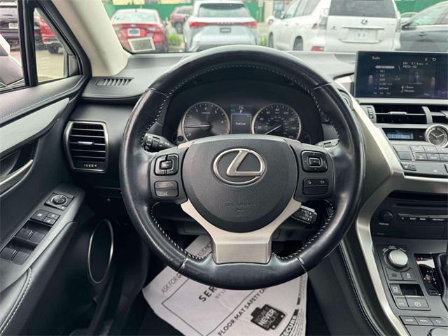 used 2016 Lexus NX 200t car, priced at $21,000
