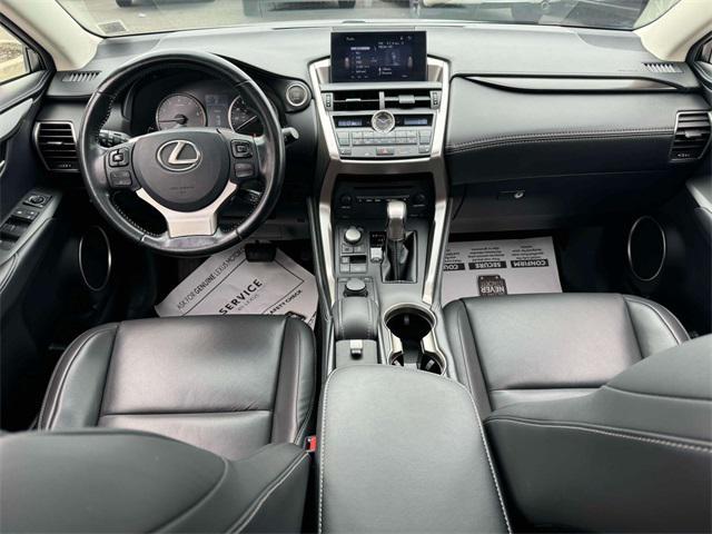 used 2016 Lexus NX 200t car, priced at $21,000