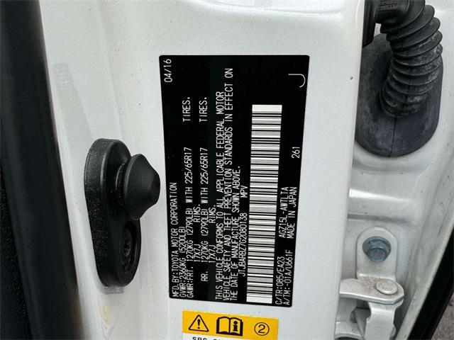 used 2016 Lexus NX 200t car, priced at $21,000