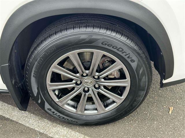 used 2016 Lexus NX 200t car, priced at $21,000