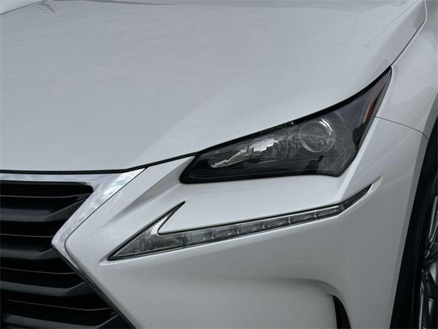 used 2016 Lexus NX 200t car, priced at $21,000