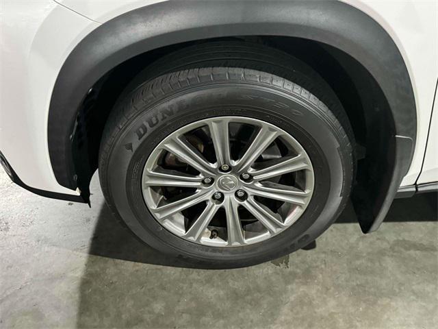 used 2016 Lexus NX 200t car, priced at $22,500
