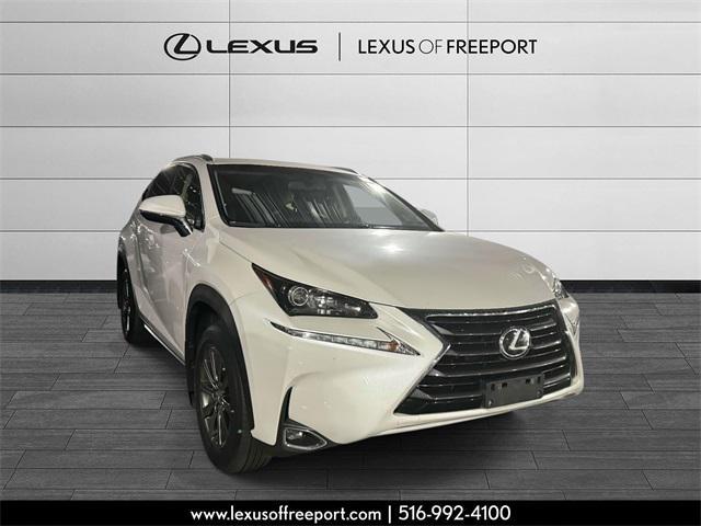 used 2016 Lexus NX 200t car, priced at $22,500