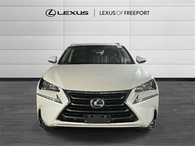 used 2016 Lexus NX 200t car, priced at $22,500