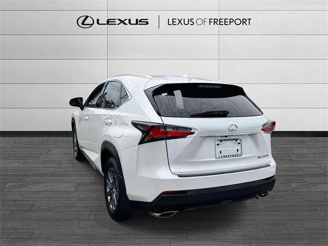 used 2016 Lexus NX 200t car, priced at $21,000
