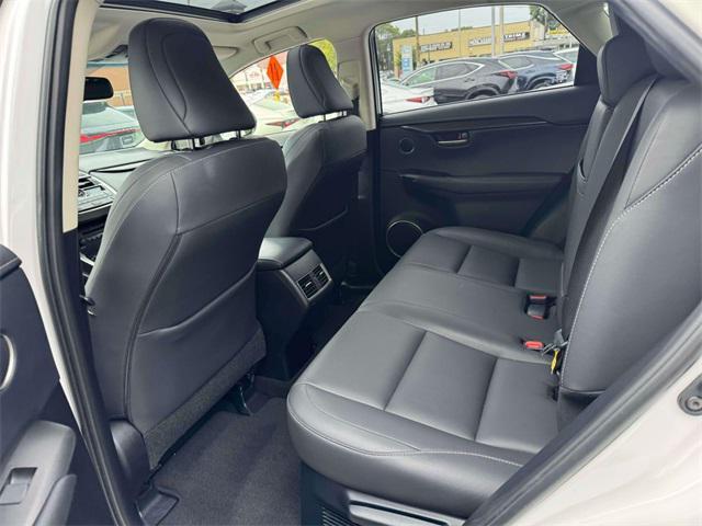 used 2016 Lexus NX 200t car, priced at $21,000