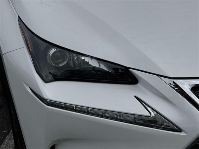 used 2016 Lexus NX 200t car, priced at $21,000