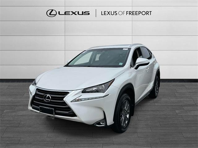 used 2016 Lexus NX 200t car, priced at $21,000