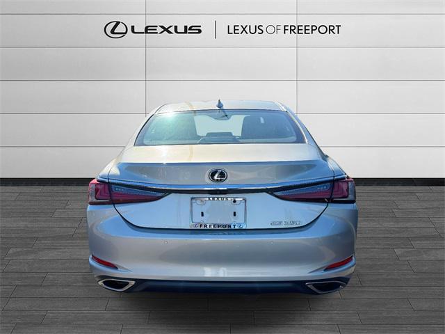 used 2019 Lexus ES 350 car, priced at $29,000