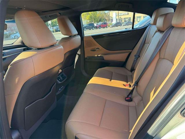 used 2019 Lexus ES 350 car, priced at $29,000