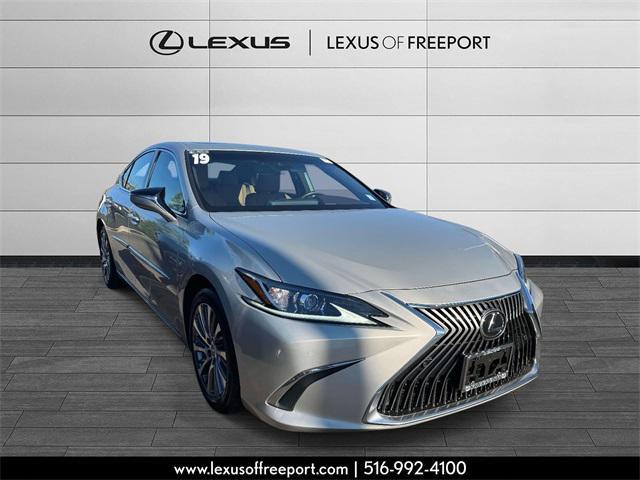 used 2019 Lexus ES 350 car, priced at $29,500