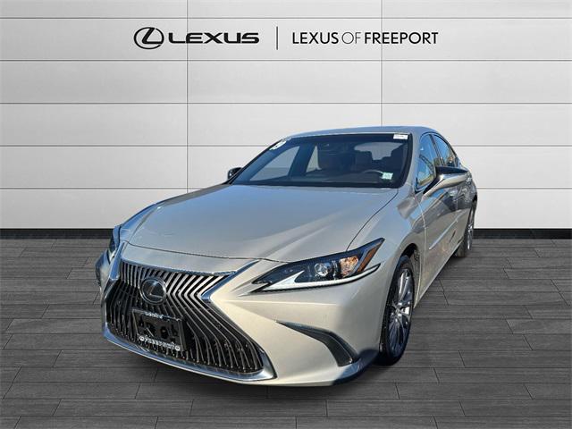 used 2019 Lexus ES 350 car, priced at $29,000