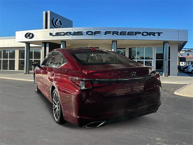 used 2023 Lexus ES 350 car, priced at $36,000