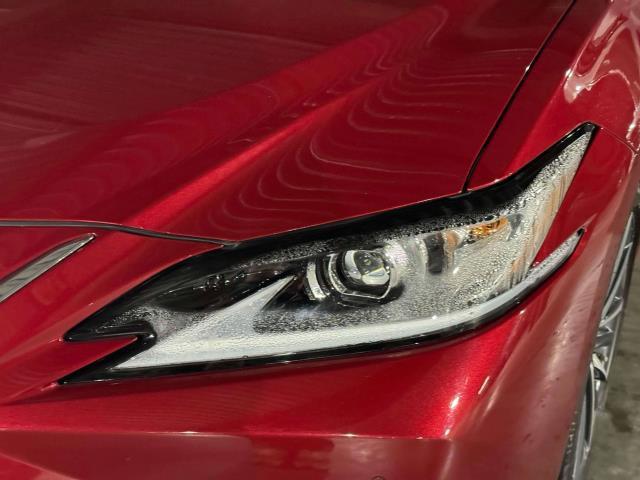 used 2023 Lexus ES 350 car, priced at $36,000