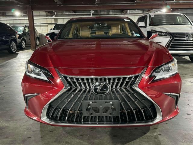 used 2023 Lexus ES 350 car, priced at $38,000