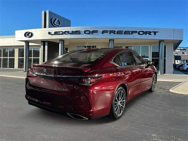 used 2023 Lexus ES 350 car, priced at $36,000