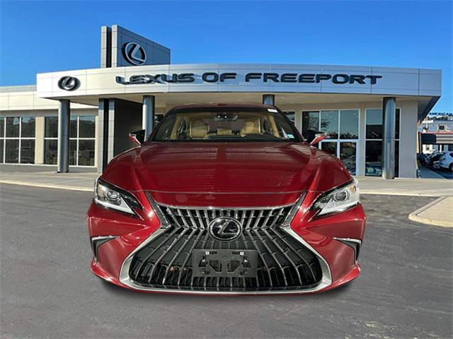 used 2023 Lexus ES 350 car, priced at $36,000