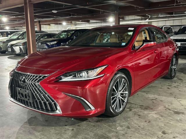 used 2023 Lexus ES 350 car, priced at $38,000