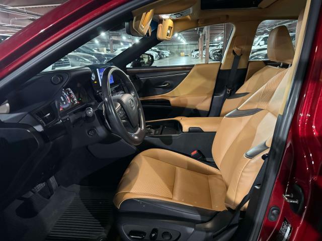 used 2023 Lexus ES 350 car, priced at $36,000