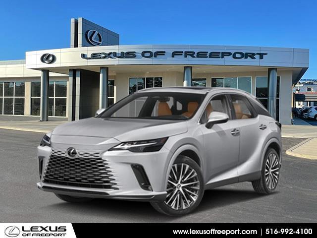 new 2026 Lexus RX 350 car, priced at $61,570