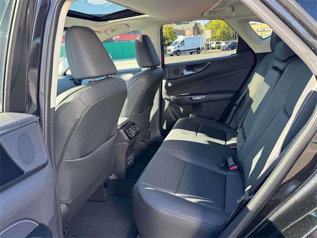 used 2024 Lexus NX 350 car, priced at $38,000