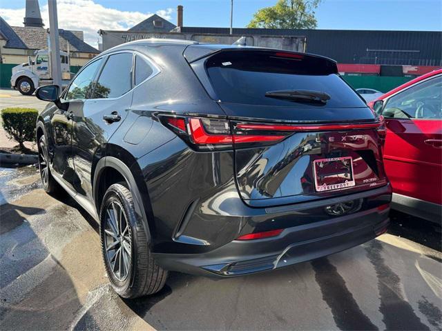 used 2024 Lexus NX 350 car, priced at $38,000