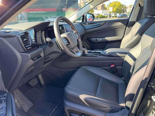 used 2024 Lexus NX 350 car, priced at $38,000