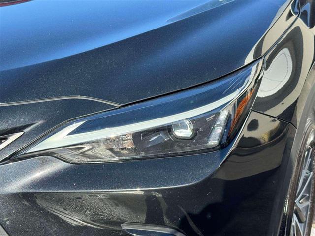 used 2024 Lexus NX 350 car, priced at $38,000