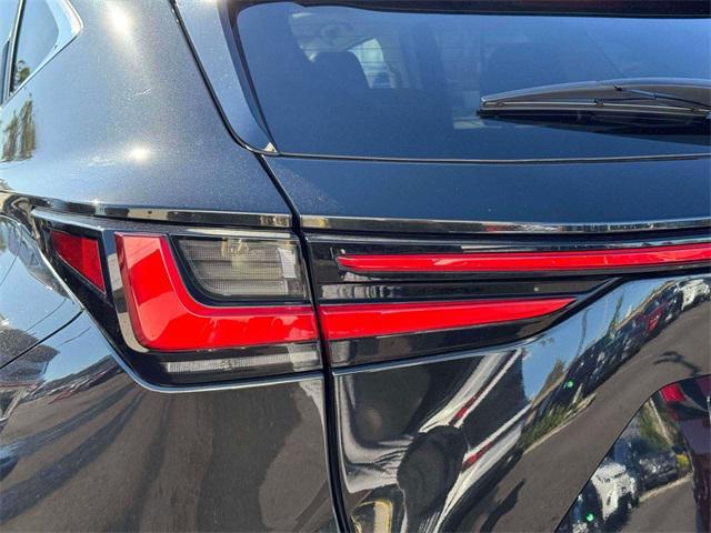 used 2024 Lexus NX 350 car, priced at $38,000
