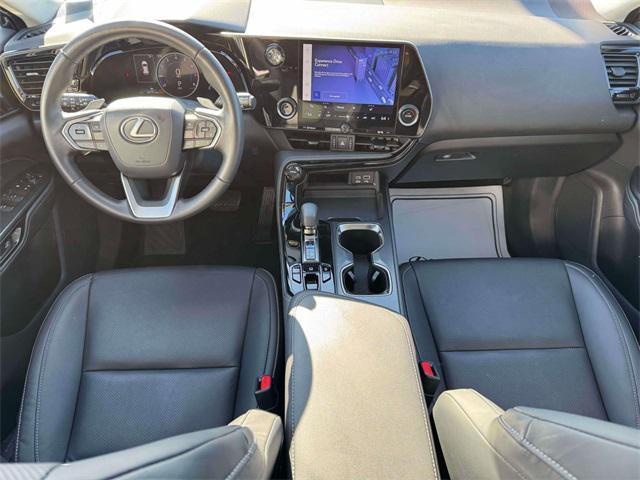 used 2024 Lexus NX 350 car, priced at $38,000