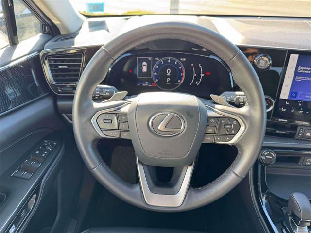used 2024 Lexus NX 350 car, priced at $38,000