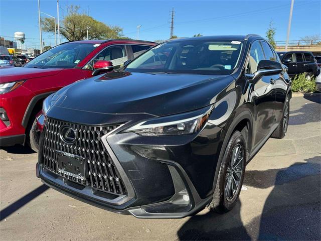 used 2024 Lexus NX 350 car, priced at $38,000