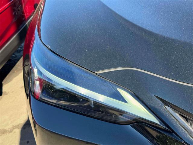 used 2024 Lexus NX 350 car, priced at $38,000