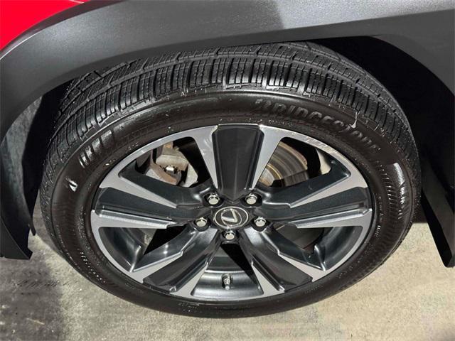 used 2019 Lexus UX 200 car, priced at $25,500